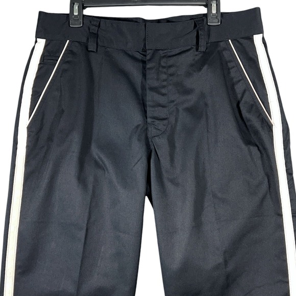 Tesla Other - Tesla Motors Men's Black Reflective Work Uniform Pants Size 36x30 Staff Chinos